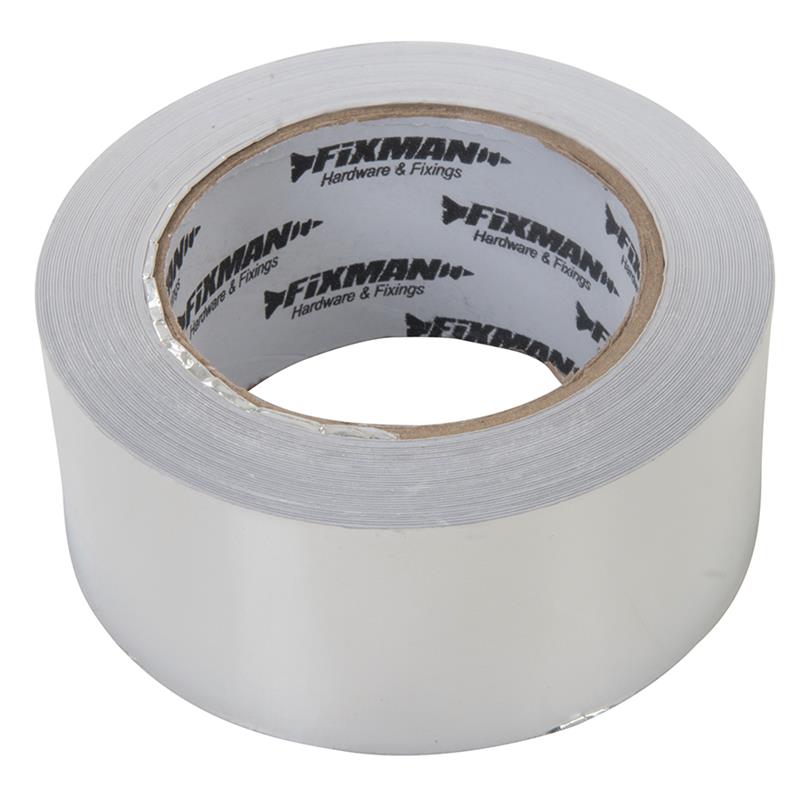 Aluminium Foil Tape 50mm x 45mtr