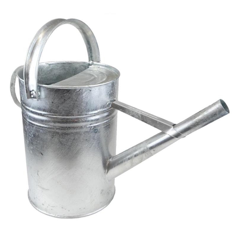 Tar Can 3gal Galvanised with Spout