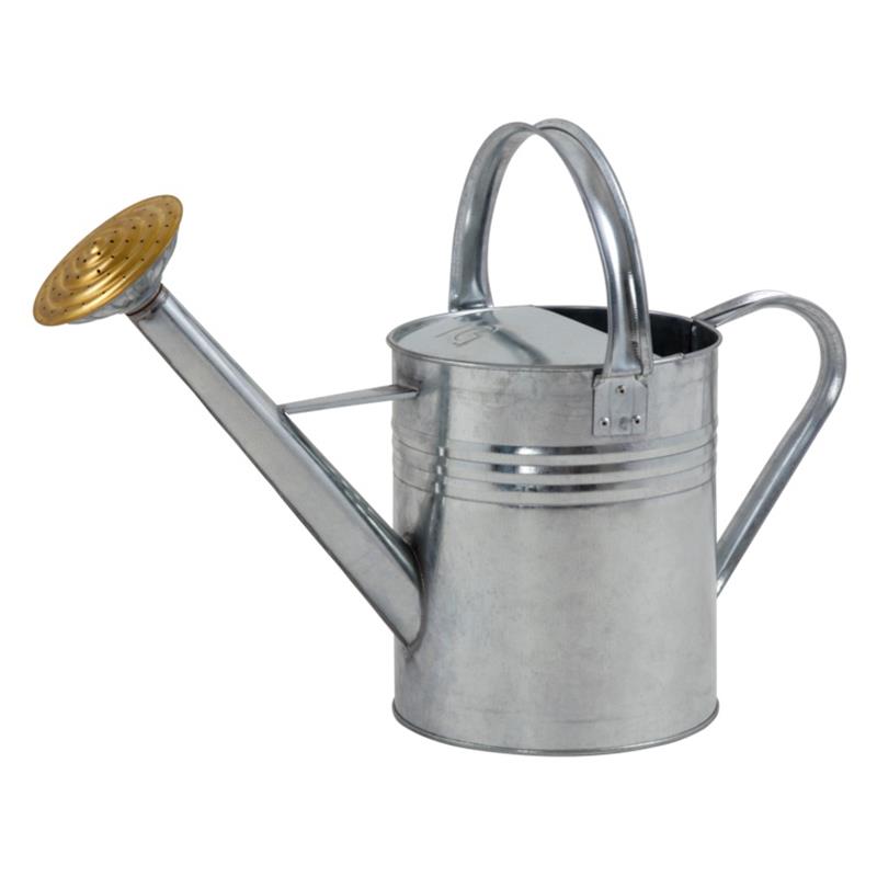 Galvanised Watering Can 2gall