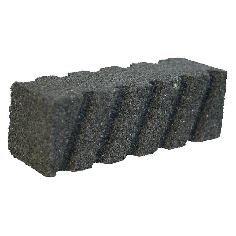 Carborundum Stone Fluted