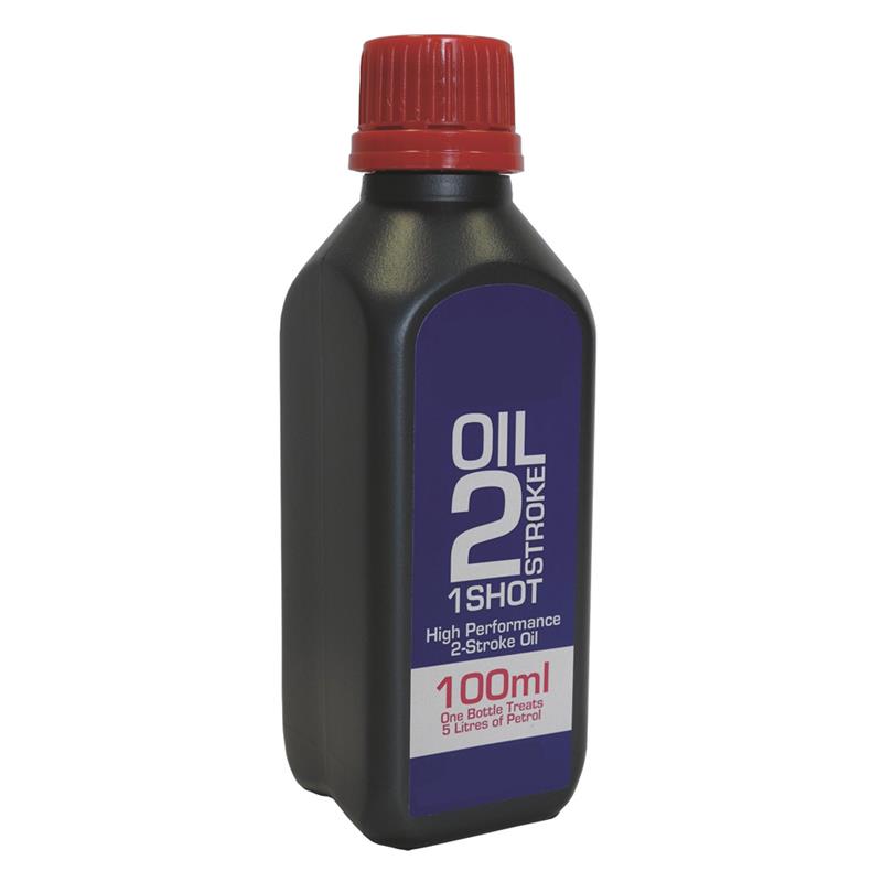 Oil; 2 Stroke  100ml