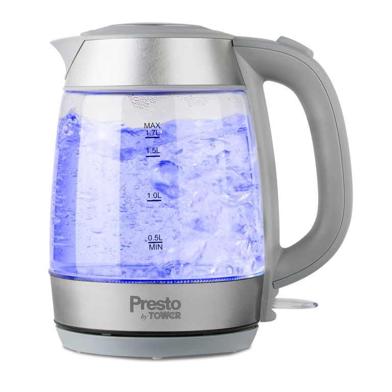 Tower LED Kettle 1.7L 2200w