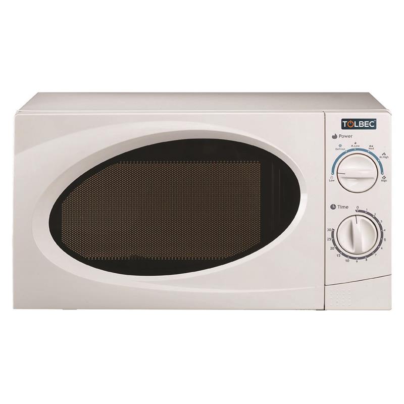 Microwave Oven Manual 700W