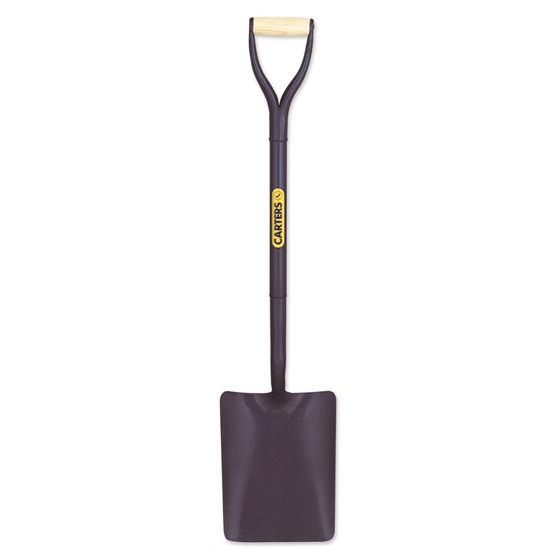 All Steel Taper Mouth Shovel; MYD Handle