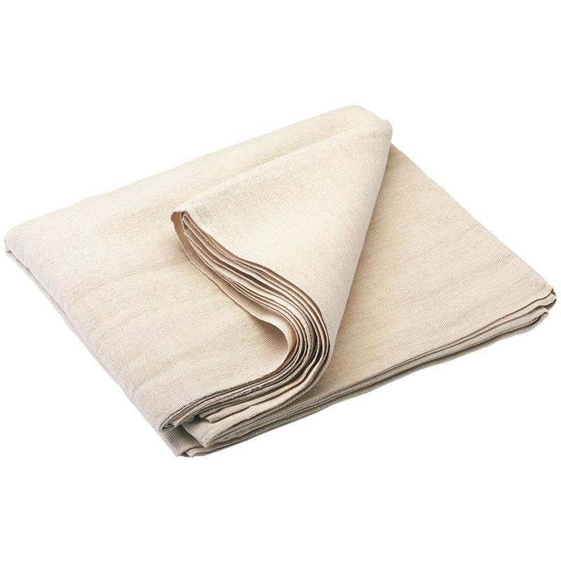 Dust Sheet Cotton 3.6 x 2.7mtr