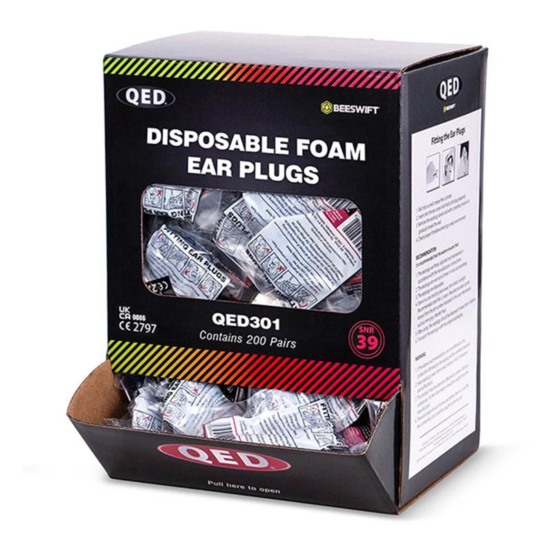Foam Ear Pugs x200