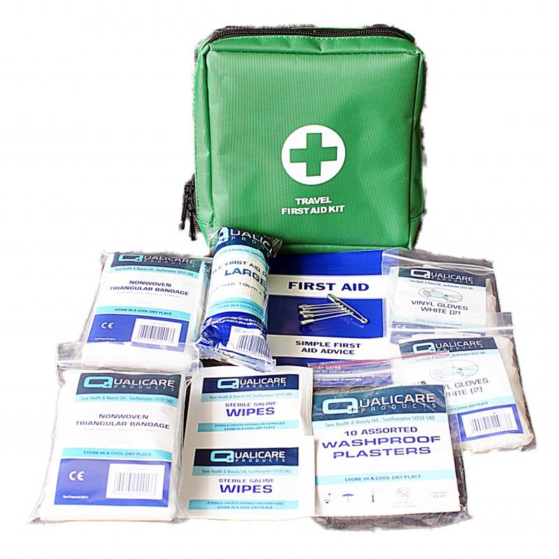 Travel First Aid Kit HSE