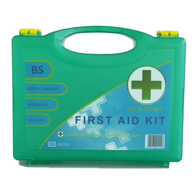 HSE Standard 1-10 Person First Aid Kit