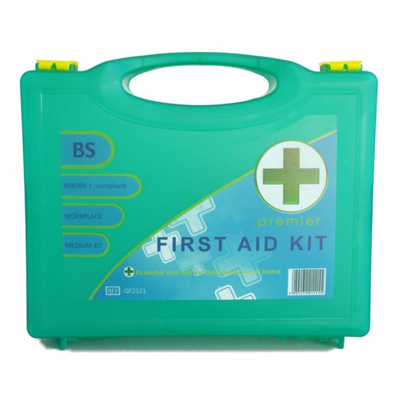 HSE Standard 1-20 Person First Aid Kit