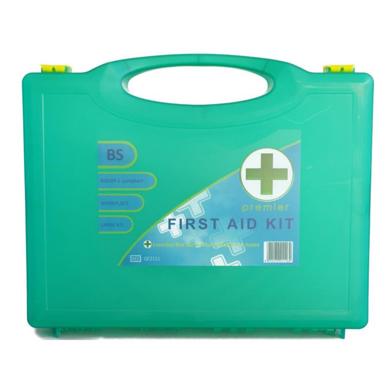 HSE Standard 1-50 Person First Aid Kit