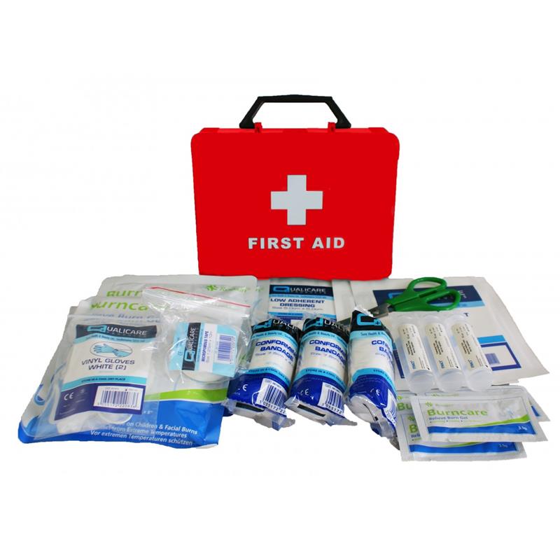 Emergency First Aid Kit for Burns