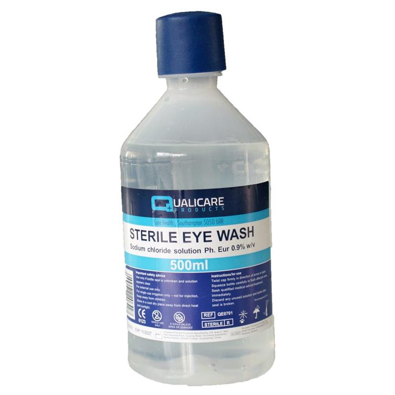 Eye Wash Solution 500ml