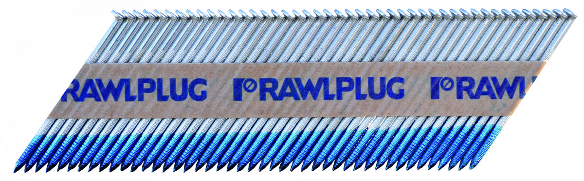 RAWL Fuel Nail Pack 51 X 2.8mm Galv x 3300