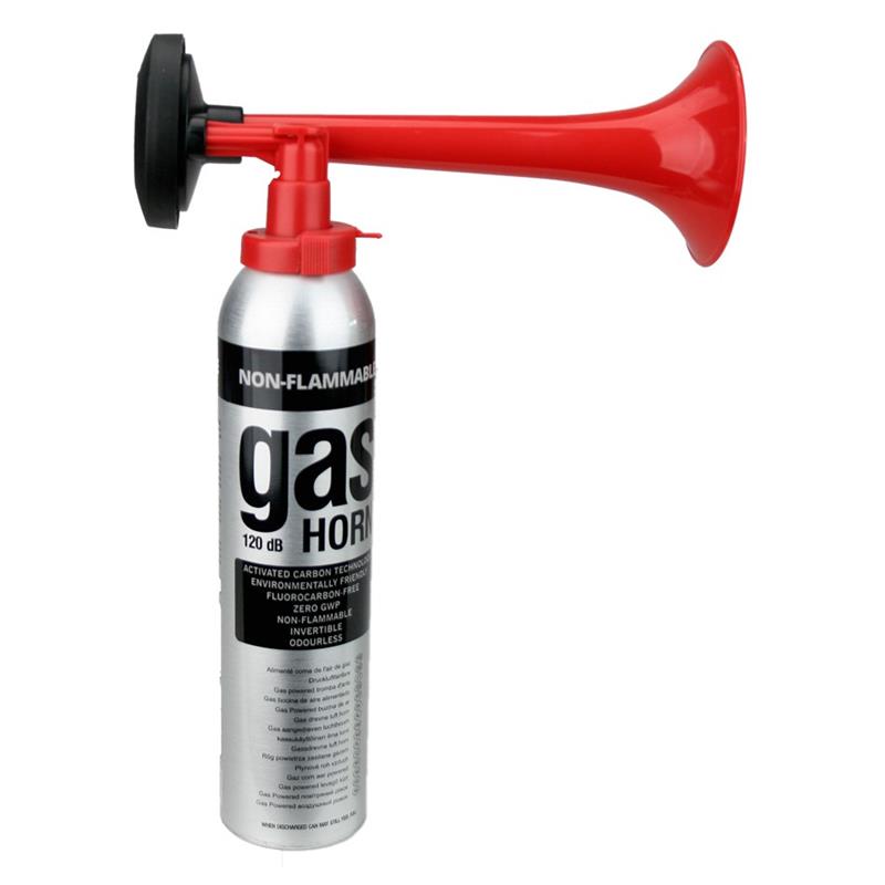 Gas Operated Air Horn