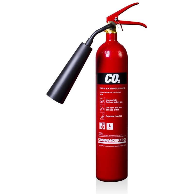 Fire Extinguisher - CO2 2kg