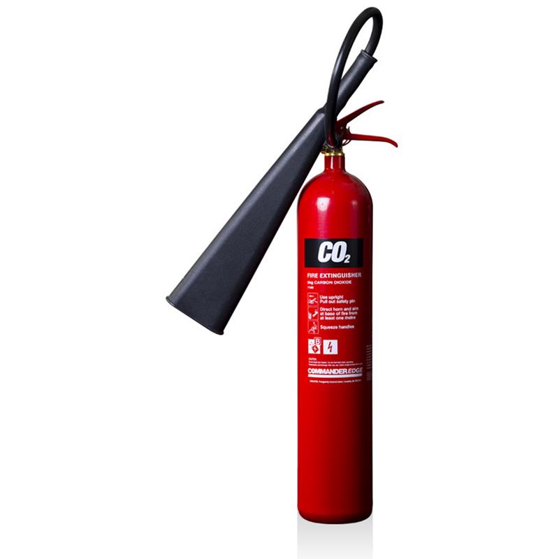 Fire Extinguisher - CO2 5kg