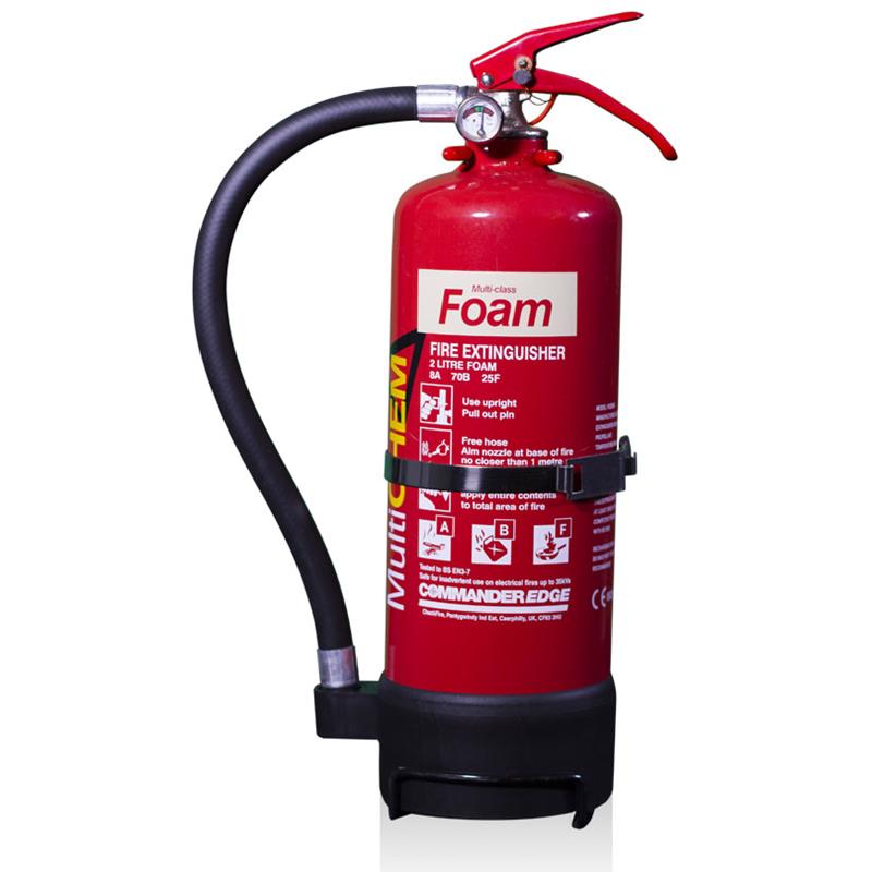 Fire Extinguisher - Foam 2ltr