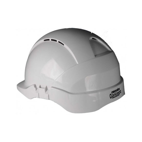 Centurion Concept Helmet White