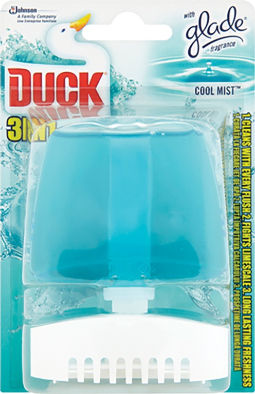 Duck Liquid Rim Block Unit