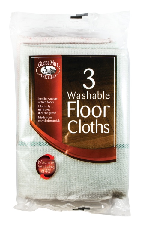 Floor Cloth Pack 3