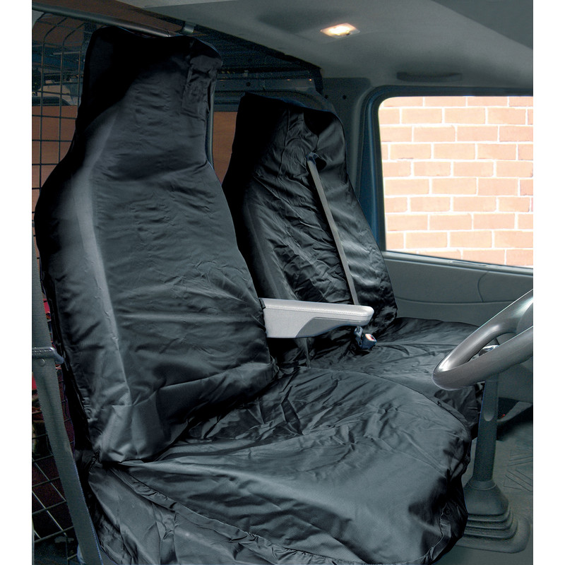 Van Seat Cover Set 2pce