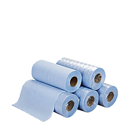 2ply Multi Wipe Towel; Blue pack 24