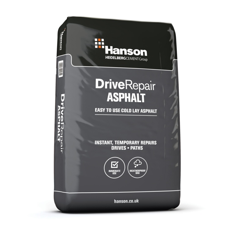 Hanson Asphalt Drive Repair Maxipack