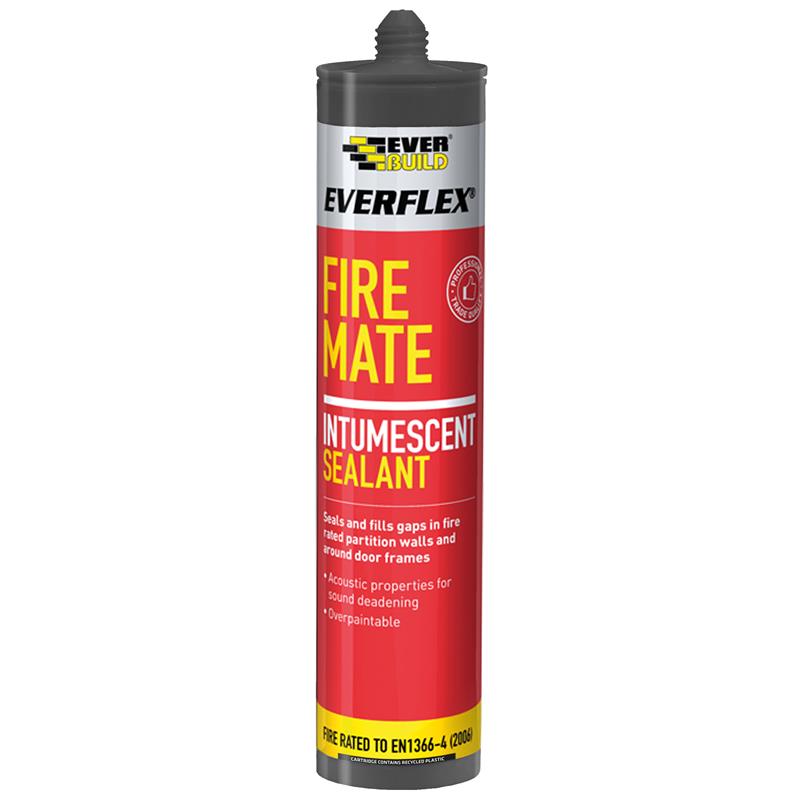 Fire Mate Sealant White 295ml