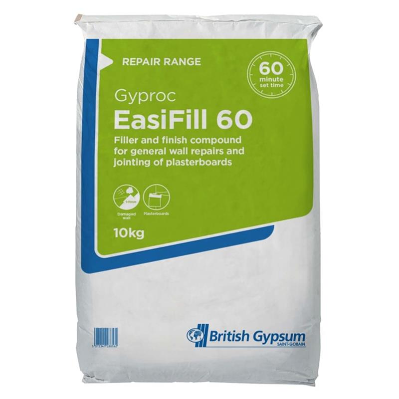 Gyproc Easi-Fill 45 10kg