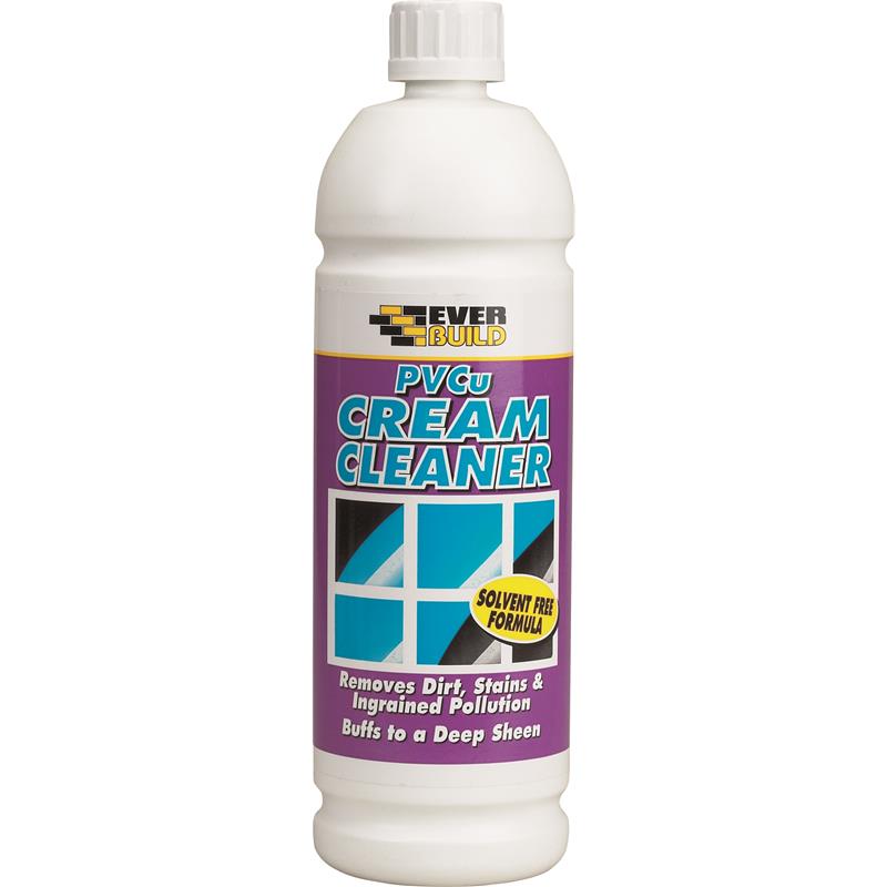 PVCu Cream Cleaner 1 Litre