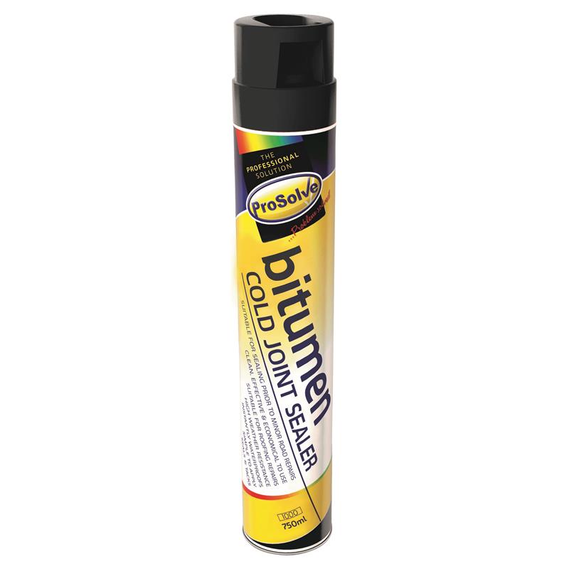 Tin Aerosol Bitumen Spray 750ml