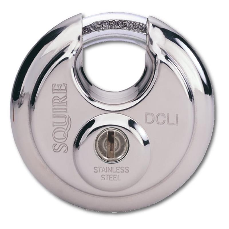 Squire DCL1 Disc Padock 70mm