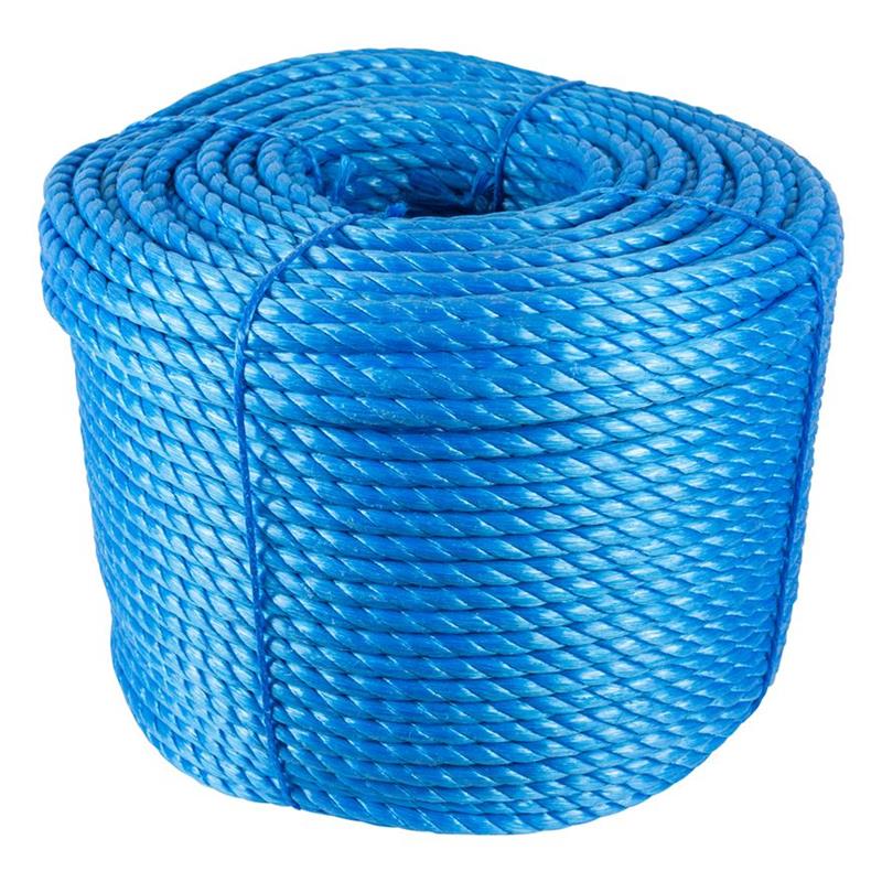 10mm Poly Rope x 220m coiled