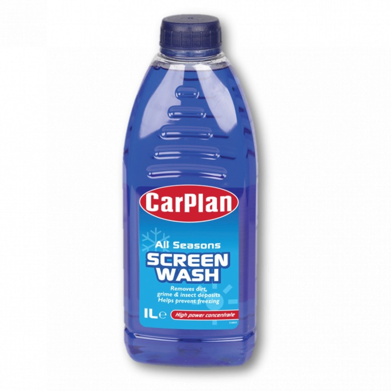 Concentrated Screen Wash 1 Ltr