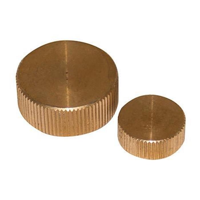 Blanking End for Drain Stopper 25mm