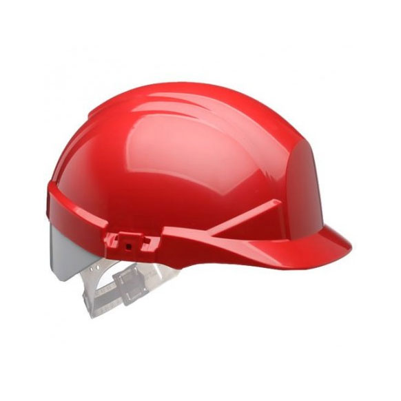 Centurion Reflex Helmet Red